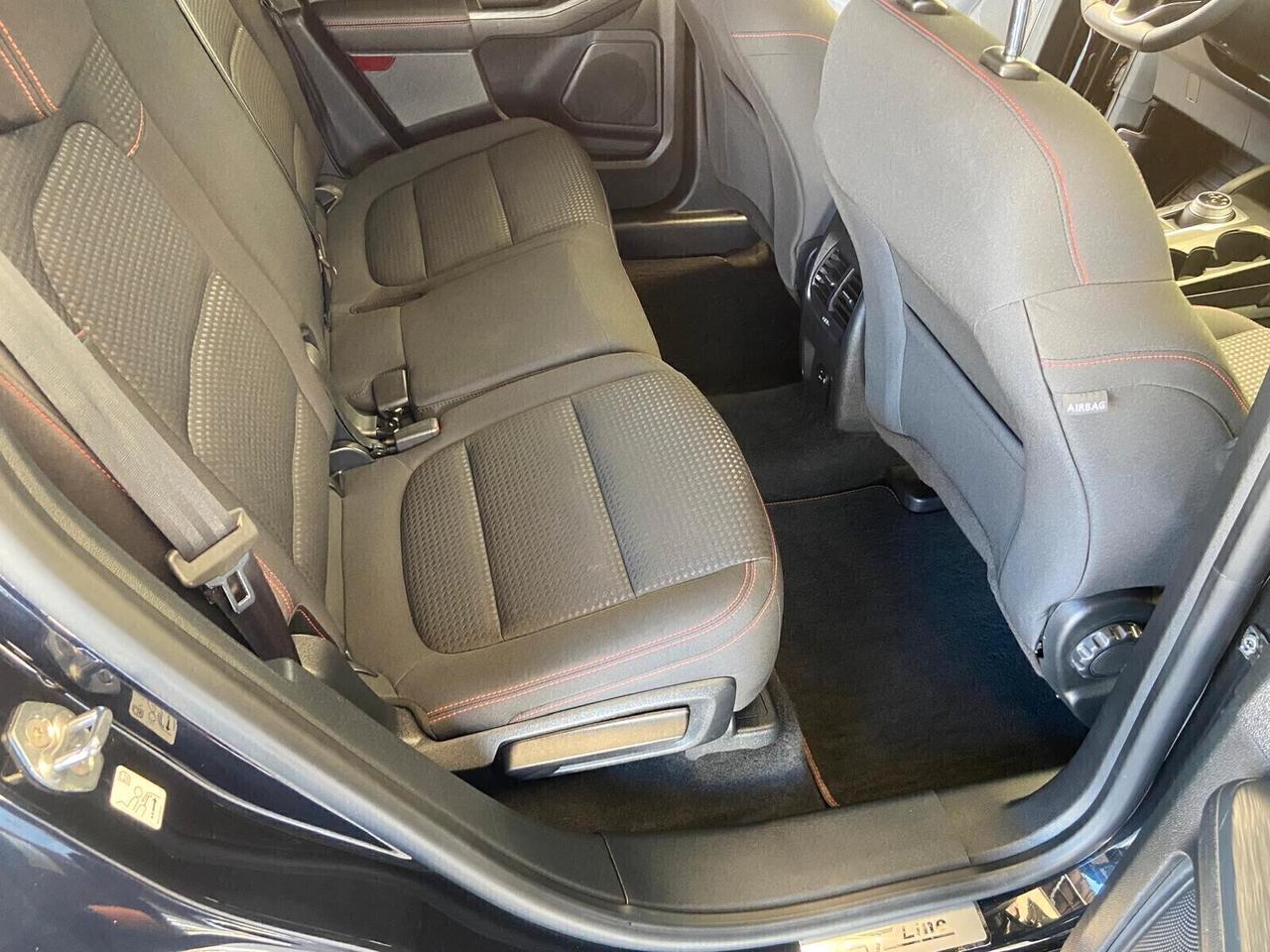 Ford Kuga 2.5 Full Hybrid 190 CV CVT 2WD ST-Line Design