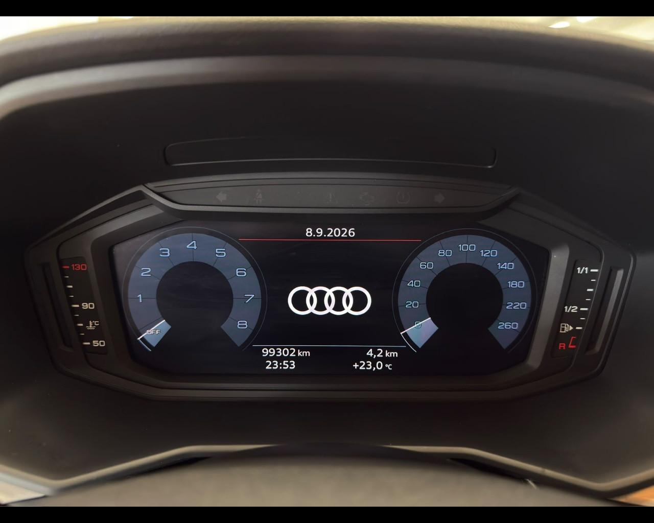 AUDI A1 2ª serie - A1 SPB 25 TFSI
