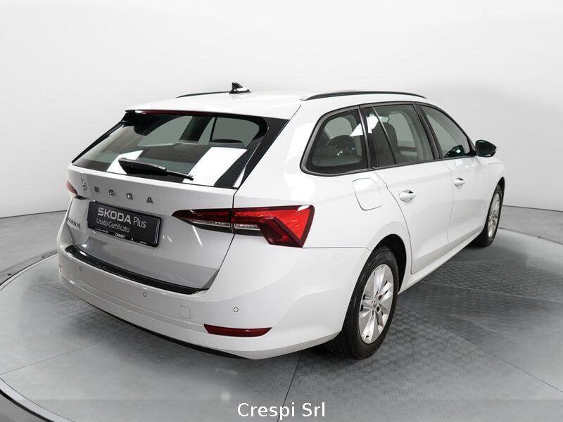 Skoda Octavia Octavia 2.0 TDI EVO SCR 150 CV DSG Wagon Executive