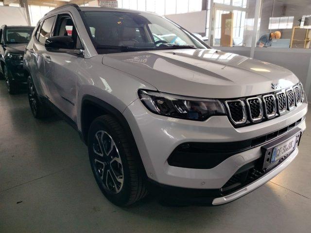 JEEP Compass 1.3 Turbo T4 190 CV PHEV AT6 4xe Limited
