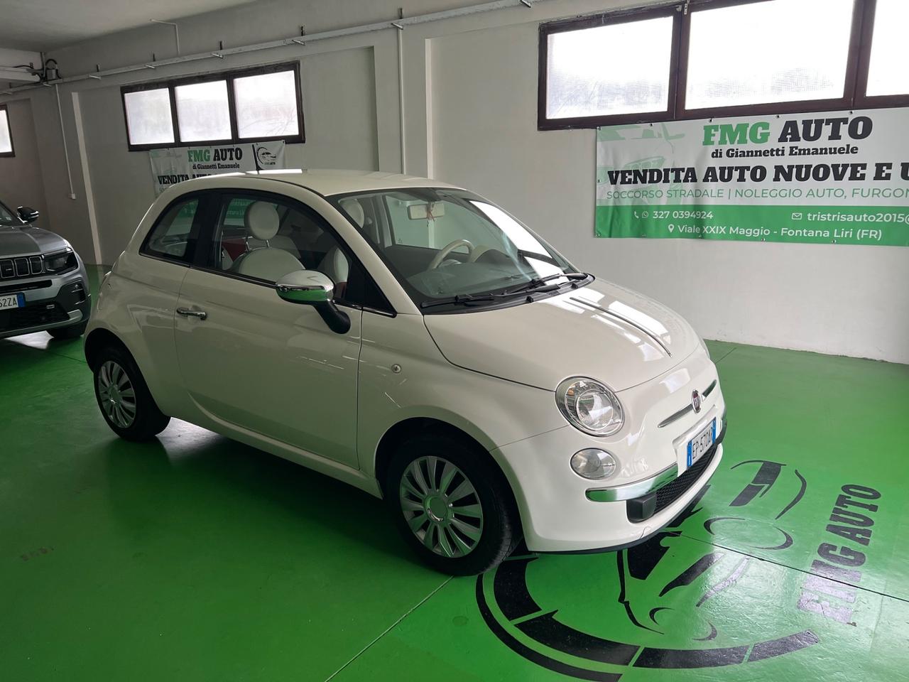 Fiat 500 1.2 Pop