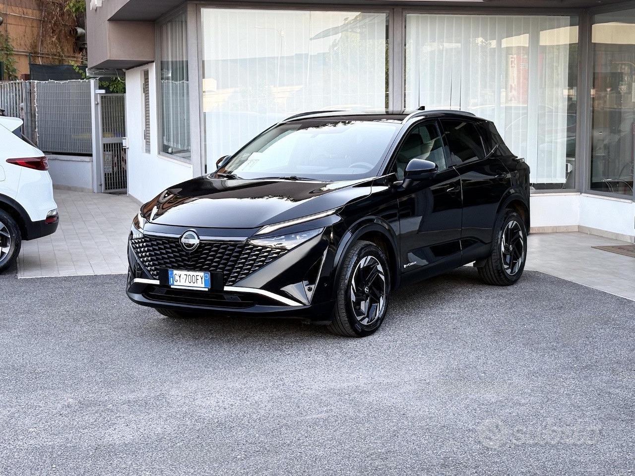 Nissan Qashqai 1.5 E-Power 190CV E6 - 2025