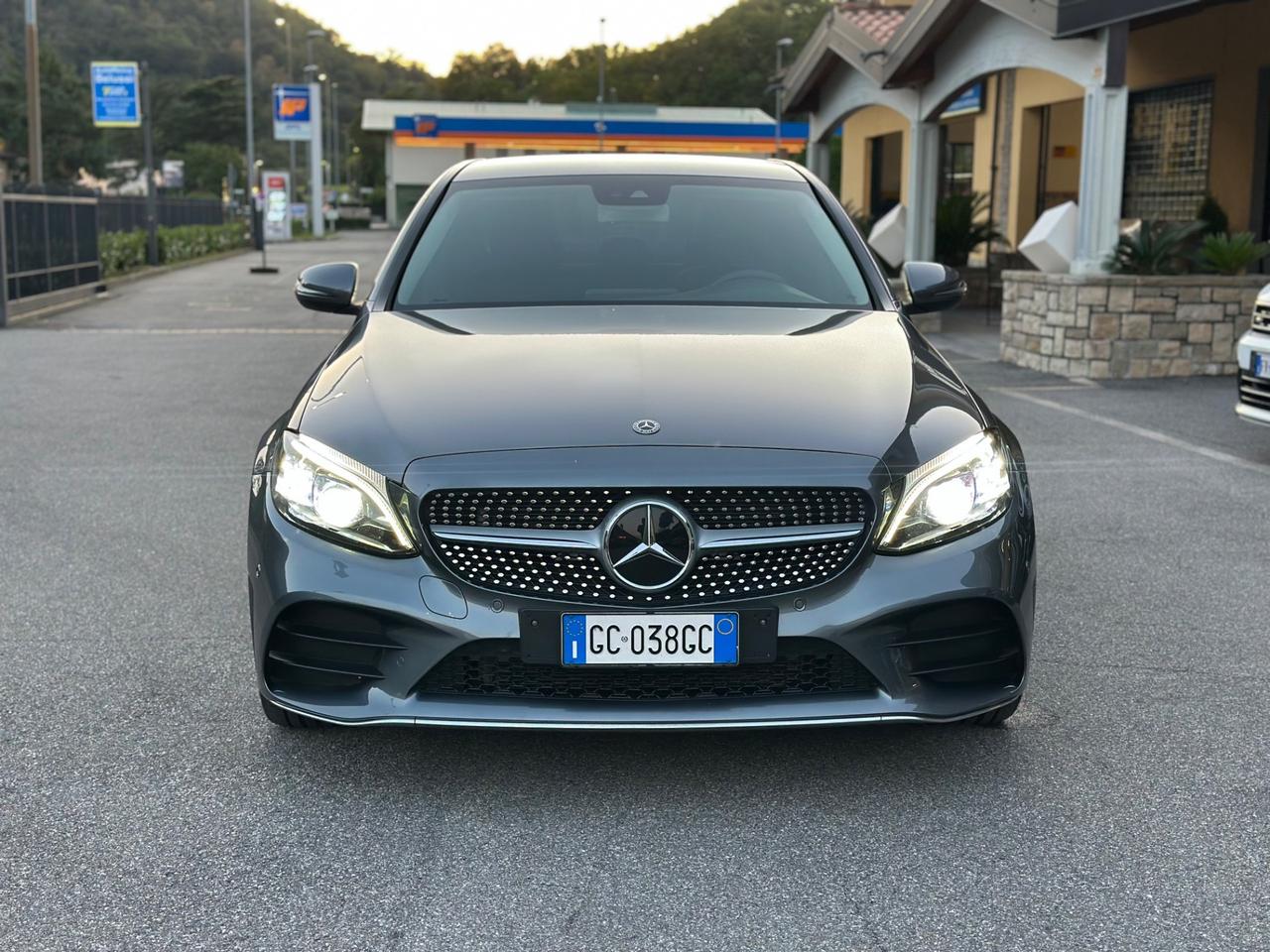 Mercedes-benz C 220 C 220 d 4Matic Auto Premium