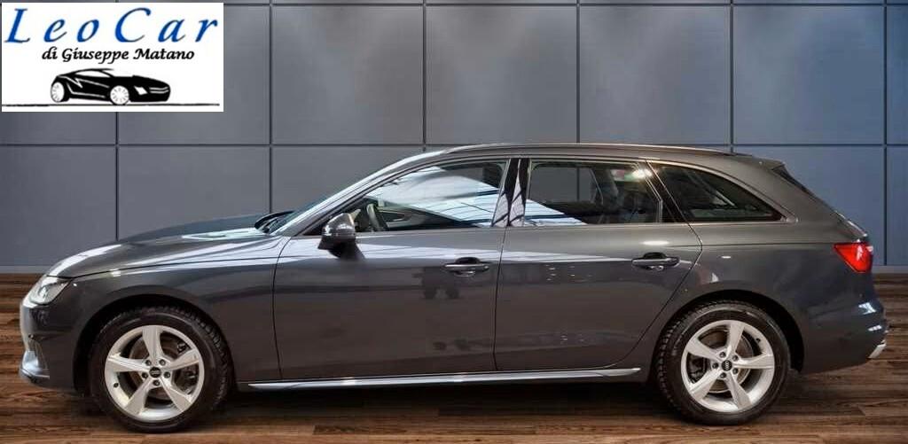 Audi A4 Avant 35 TDI/163 CV S tronic Business Advanced