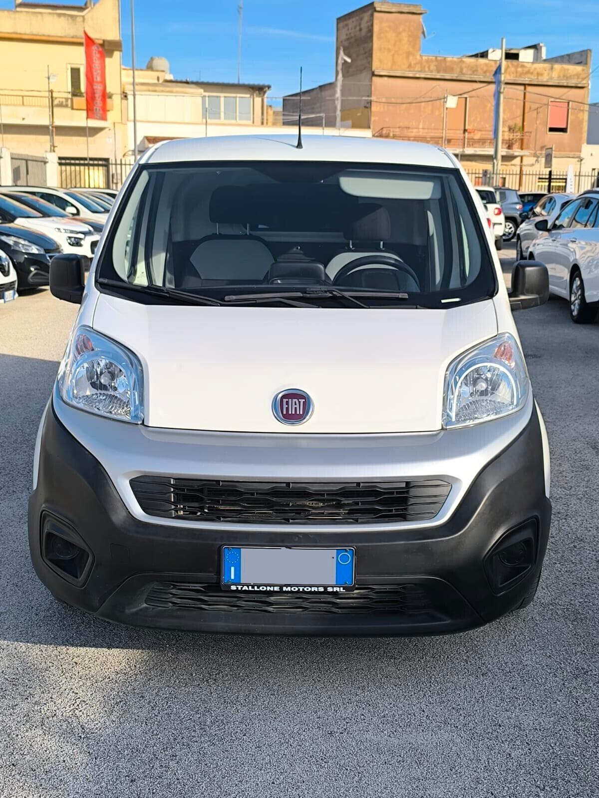 Fiat Fiorino 1.3 MJT 95CV Cargo SX 2020