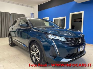 PEUGEOT 3008 Hybrid 225 e-EAT8 PHEV Allure Pack Prezzo reale