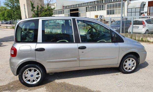 Fiat Multipla 1.6 Natural Power Emotion