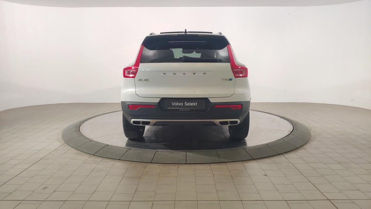 VOLVO Xc40 T5 Awd Geartronic R-Design