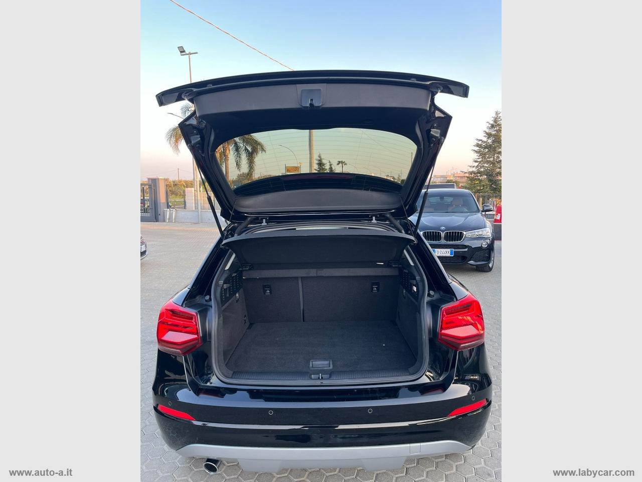 AUDI Q2 30 TDI S tronic Admired