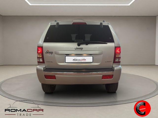 JEEP Grand Cherokee 3.0 V6 CRD Limited TETTO APRIBILE !