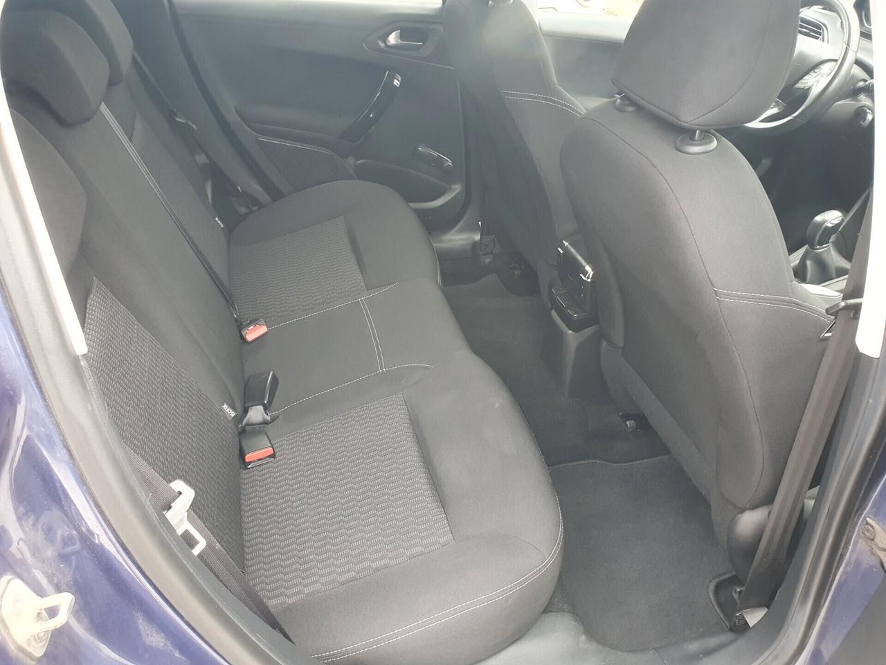 Peugeot 208 1.6hdi 100cv Neopatentati 2016