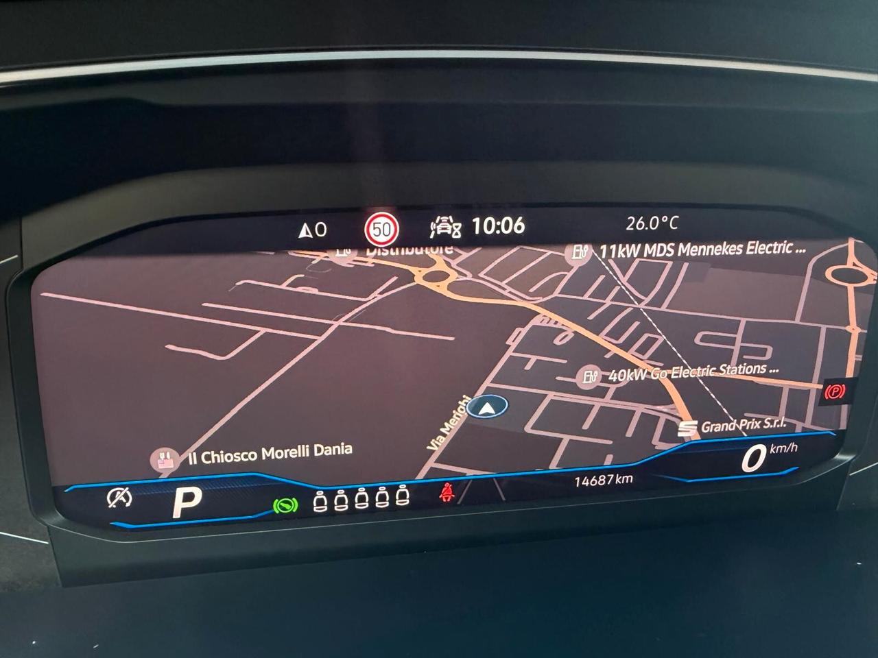 Volkswagen Tiguan Allspace 2.0 TDI SCR DSG R-Line 7 POSTI GRANZIA UFFICIALE FINO 2028