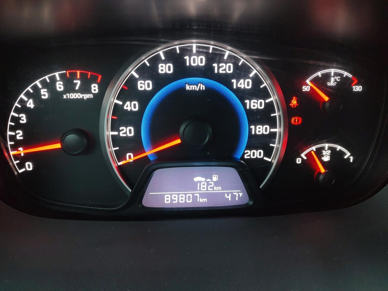 Hyundai i10 1.0 Comfort E6, VEICOLO EURO 6B, LEGGERA GRANDINE, OK NEOPATENTATI, GARANZIA L.12 MESI