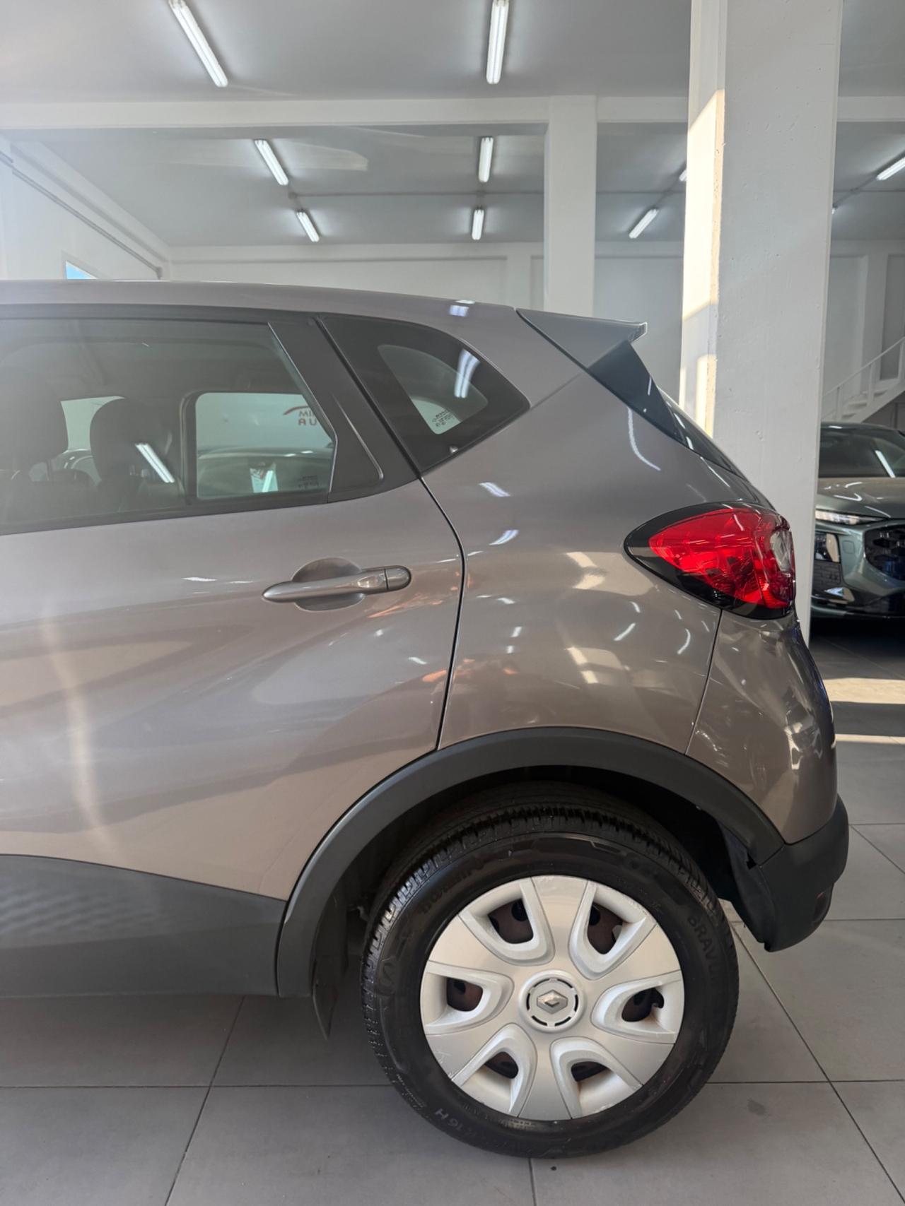 Renault Captur dCi 90 CV Start&Stop FINANZIABILE