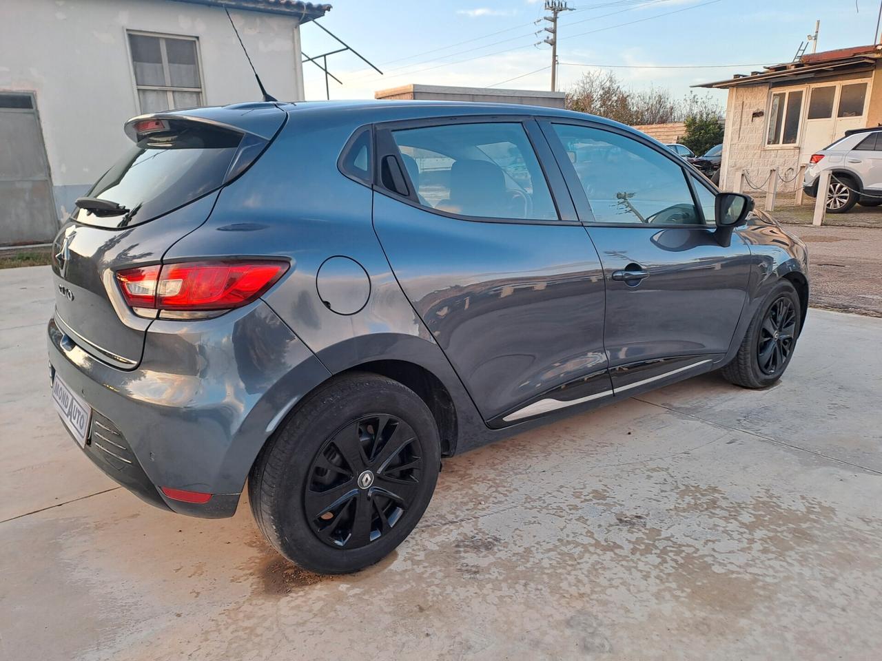 Renault Clio dCi 8V 75 CV 2019 SOLO 90MILA KM