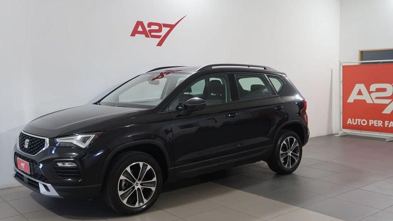Seat Ateca Ateca 1.5 EcoTSI DSG Business #RETRO CAMERA#CARPLAY#NAVIGATORE#