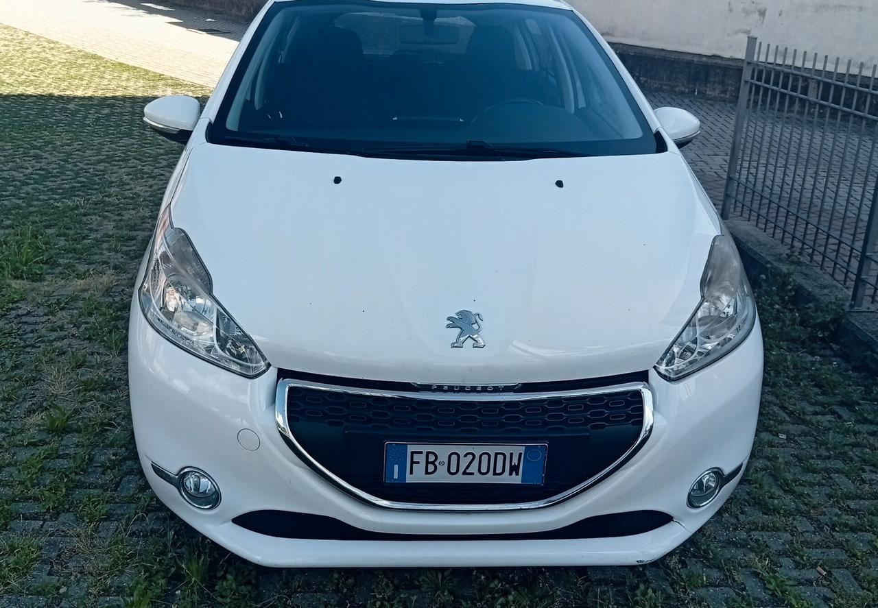 Peugeot 208 1.4 VTi 95 CV 5p. GPL Allure