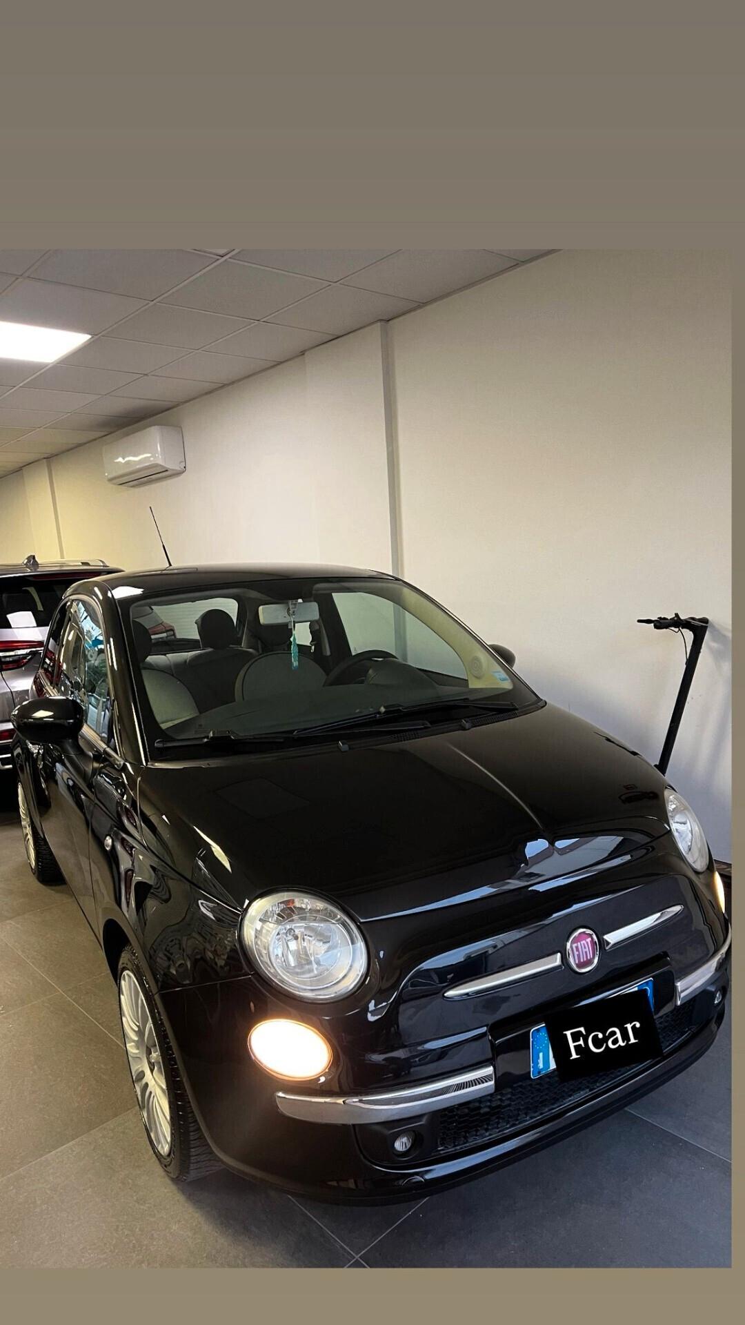 Fiat 500 1.4 16V Sport