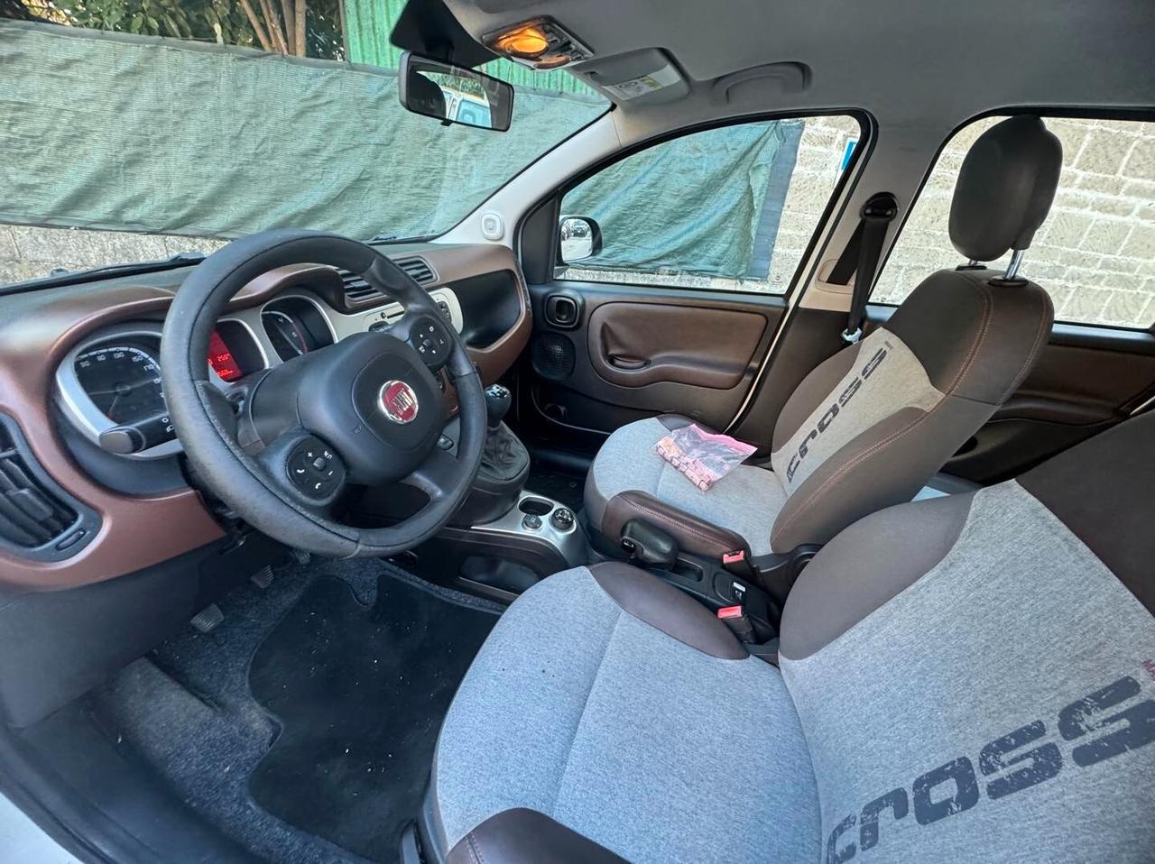 Fiat Panda Cross 1.3 MJT 95 CV S&S 4x4