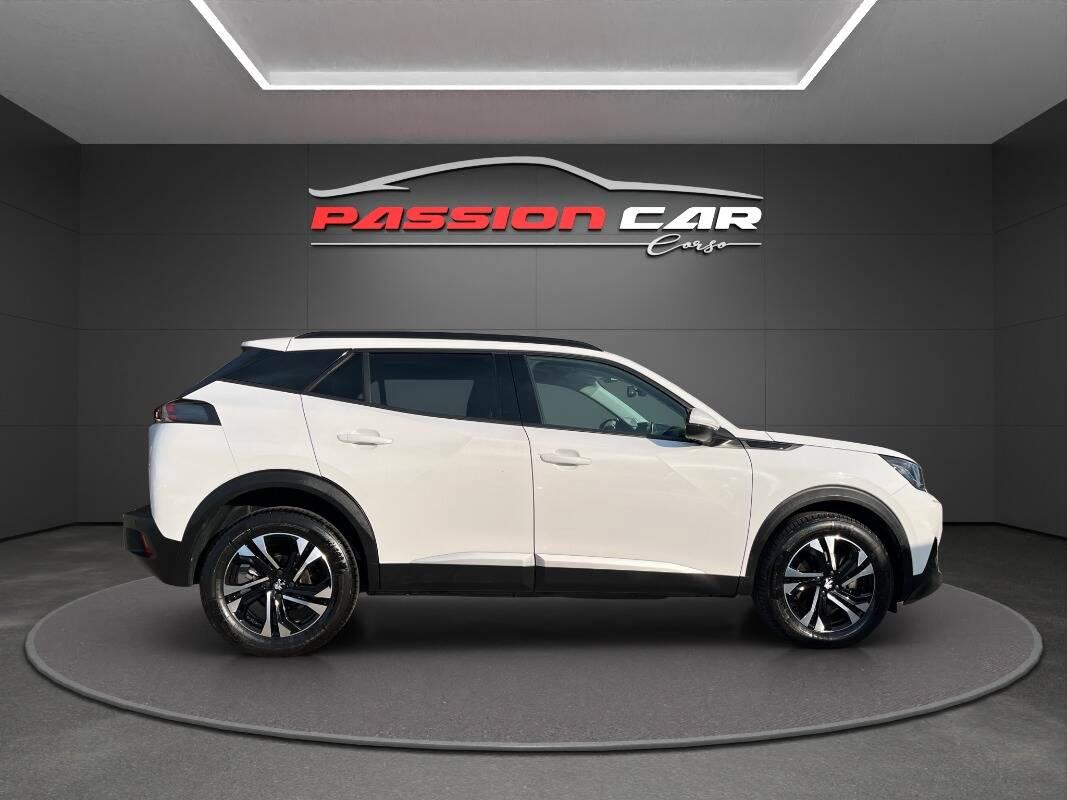Peugeot 2008 1.5 bluehdi Allure Pack s&s 130cv eat8