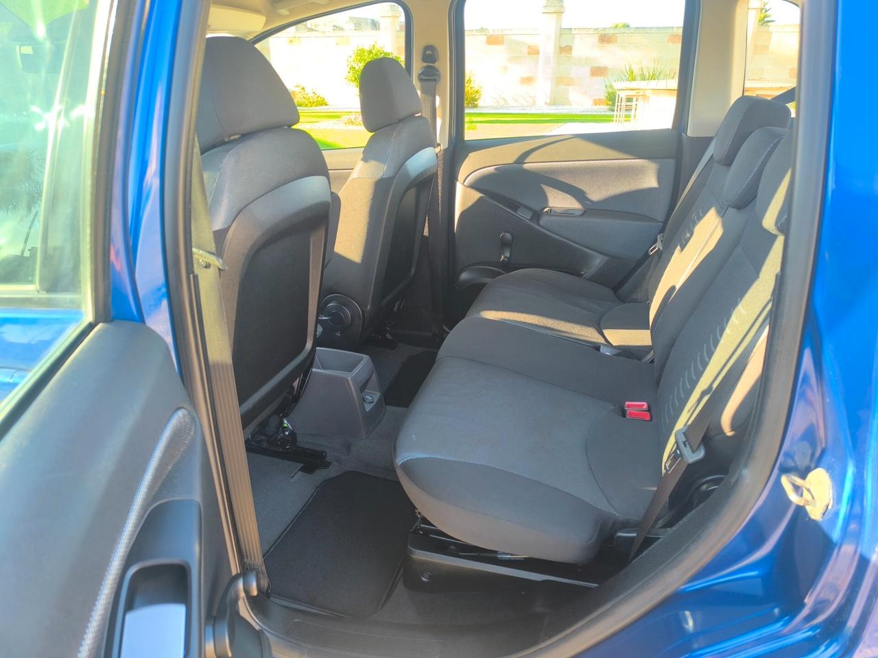 Fiat Idea 1.4 BlackLabel GPL perfetta full optional
