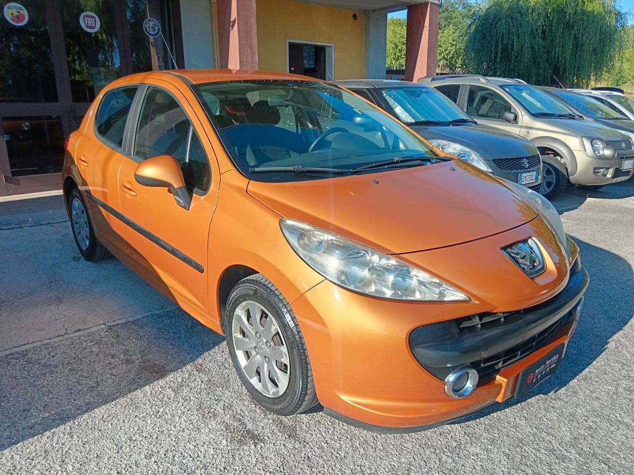 Peugeot 207 1.4 HDi 70CV 5P XS - 2008