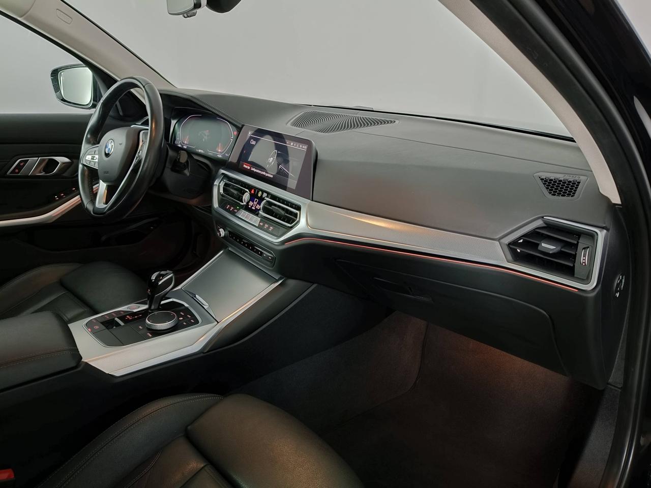 BMW Serie 3 G21 2019 Touring - 320d Touring mhev 48V xdrive Luxury auto