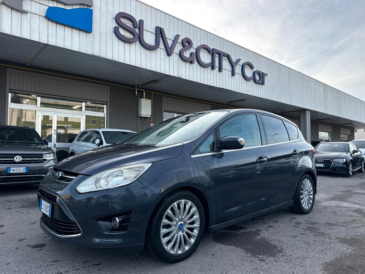 Ford C-Max Titanium tdci 115cv dpf