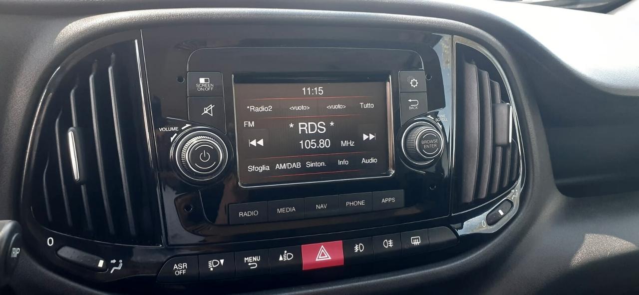 Fiat doblò 2019 - 1.6 mjt Lb automobili