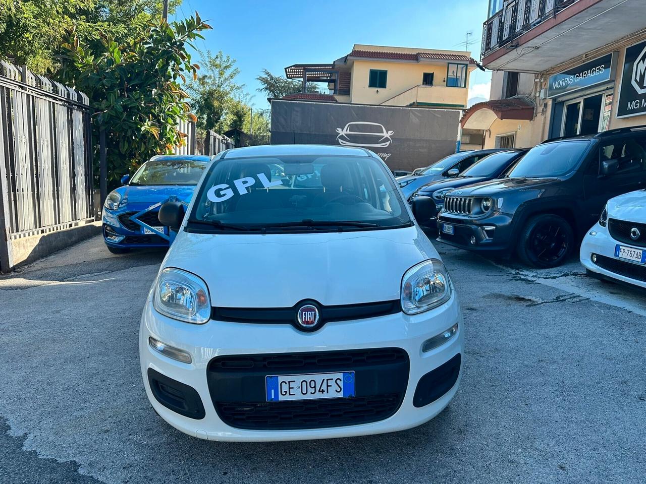 Fiat Panda 1.2 EasyPower + COMANDI AL VOLANTE UCONNECT