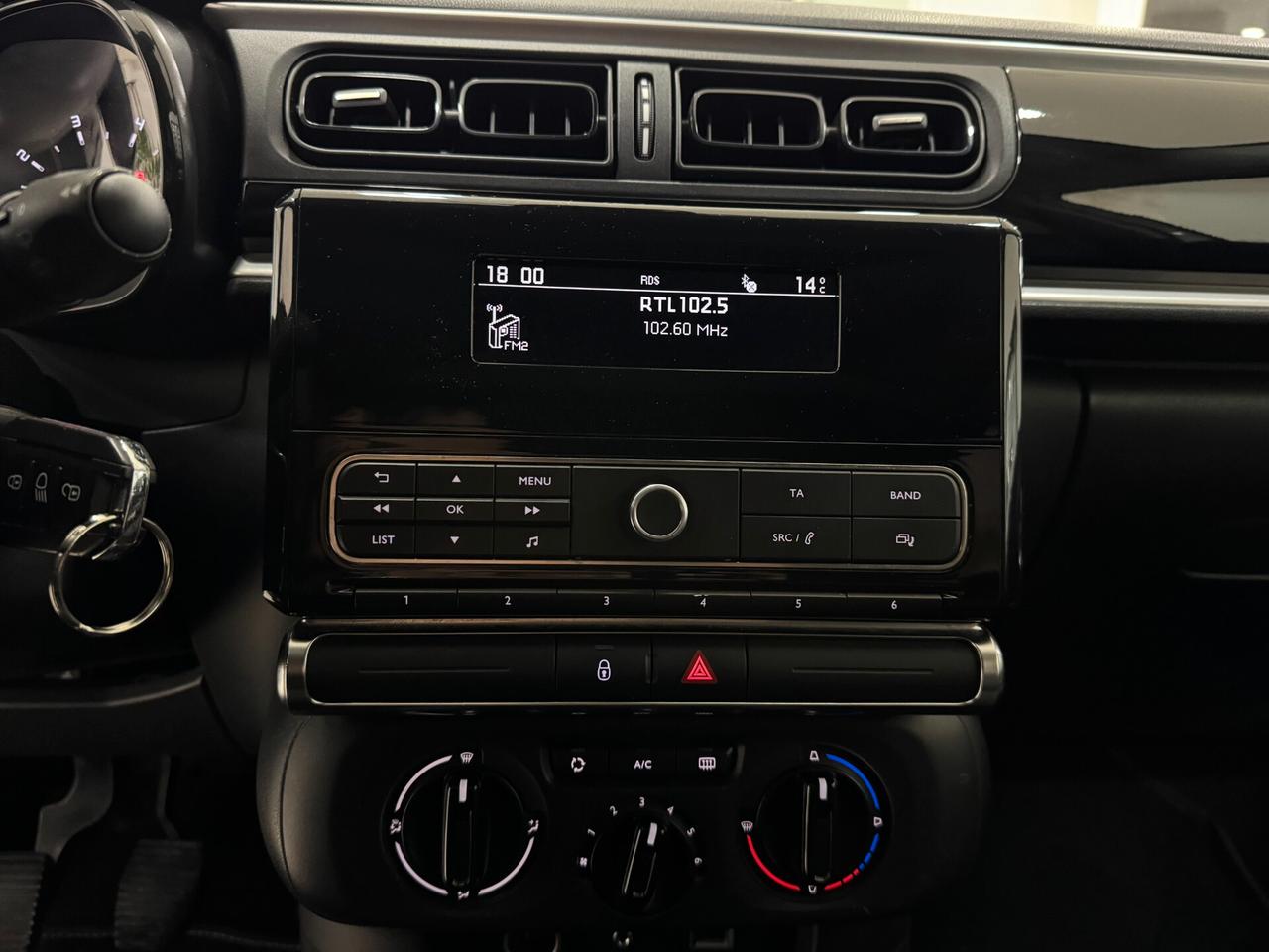 Citroen C3 1.2 PureTech 82CV GPL Feel