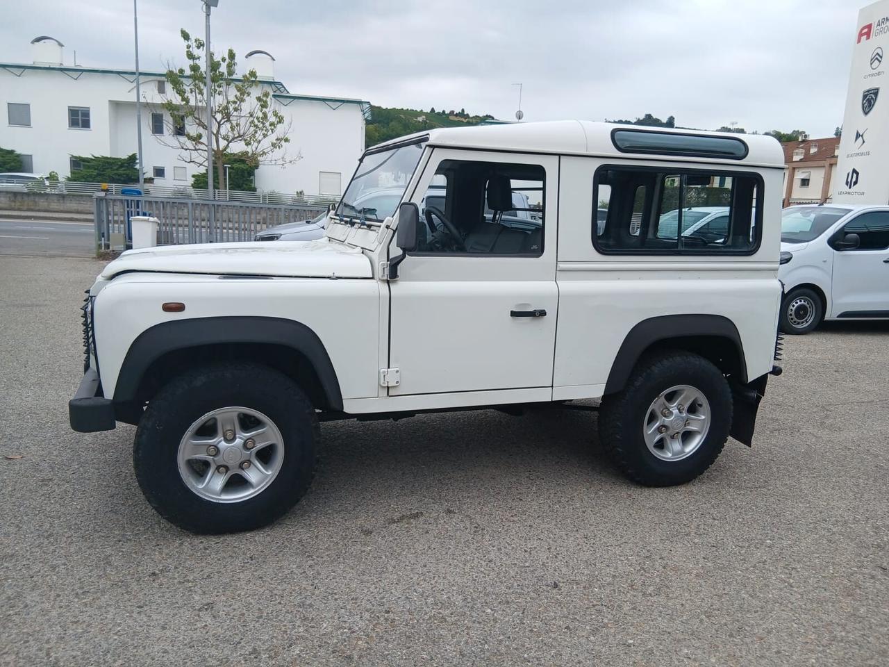 Land Rover Defender 90 2.5 Td5 Station Wagon