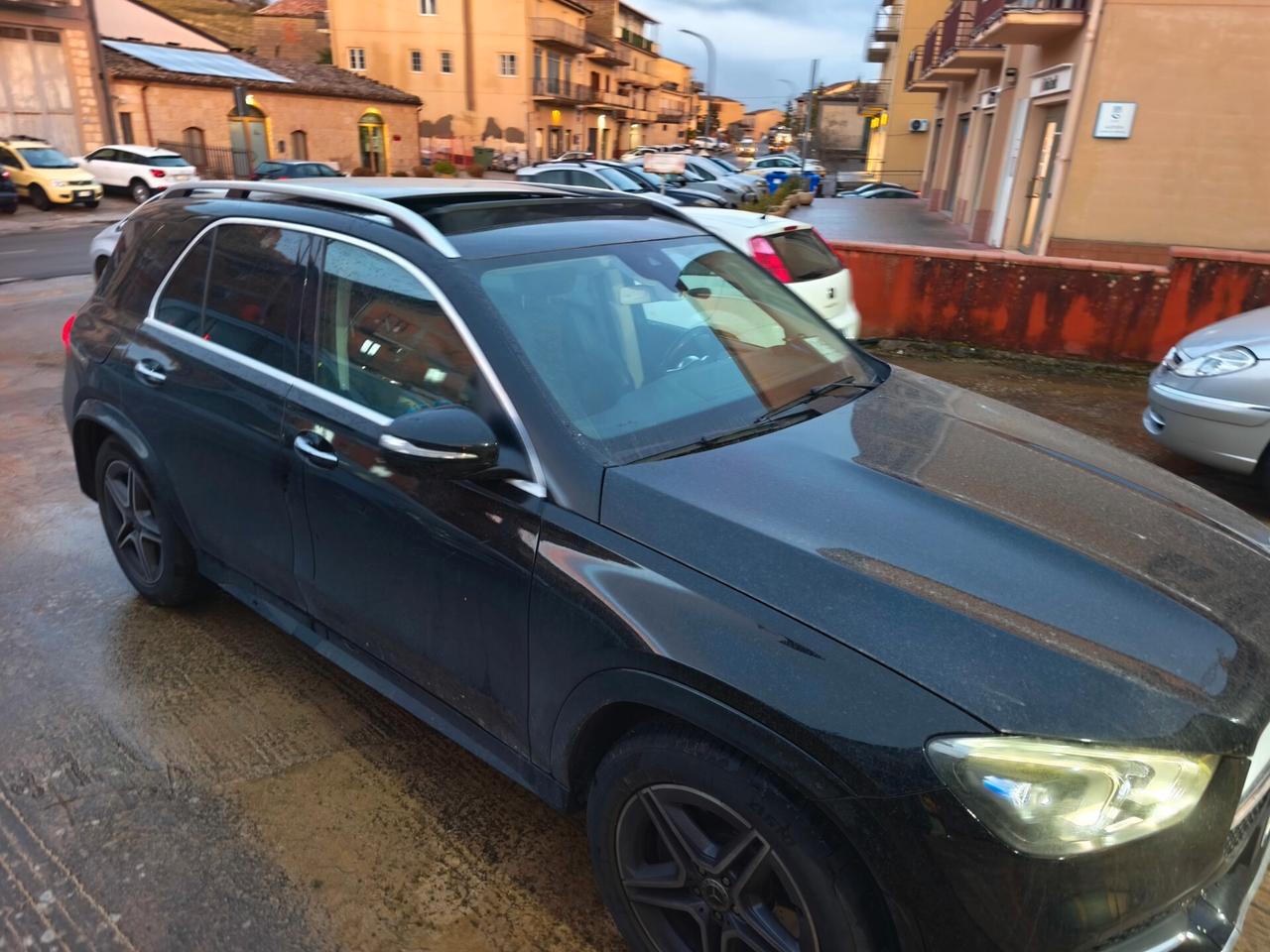 Mercedes GLE 300d 4-Matic AMG Premium TETTO