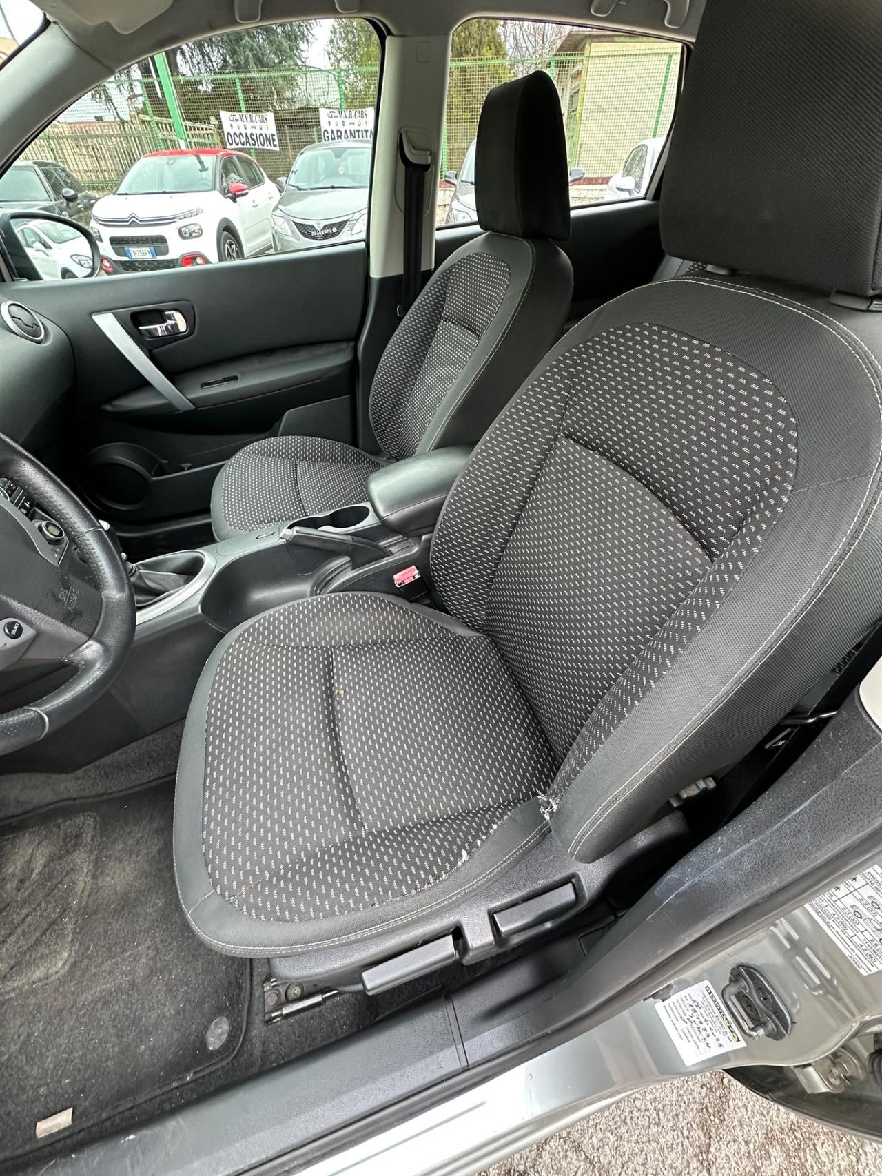 Nissan Qashqai 1.5 dCi Acenta