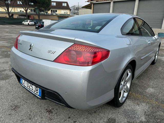 PEUGEOT 407 161,662km Coupé HDi Bellissima perfetta