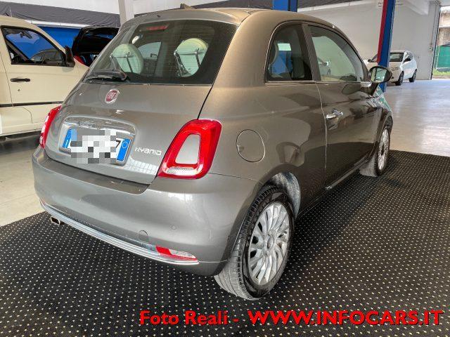 FIAT 500 1.0 Hybrid Dolcevita NEOPATENTATI PROMO