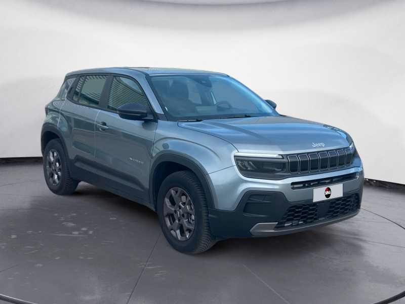 JEEP Avenger 1.2 turbo Longitude fwd 100cv