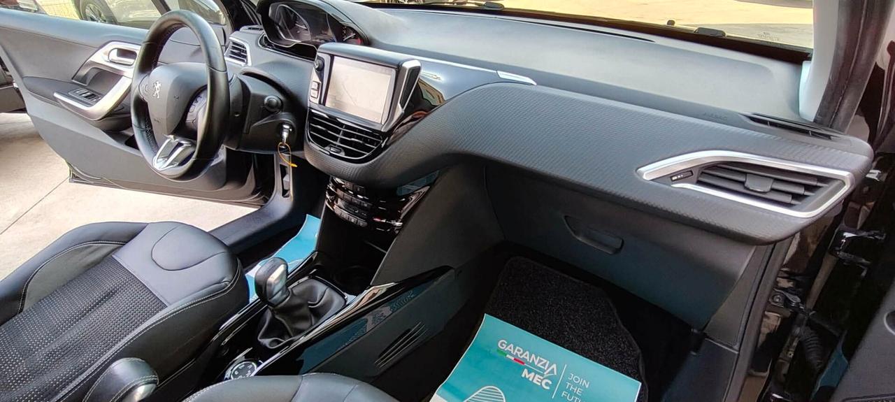 Peugeot 2008 1.6 HDI 100CV Allure