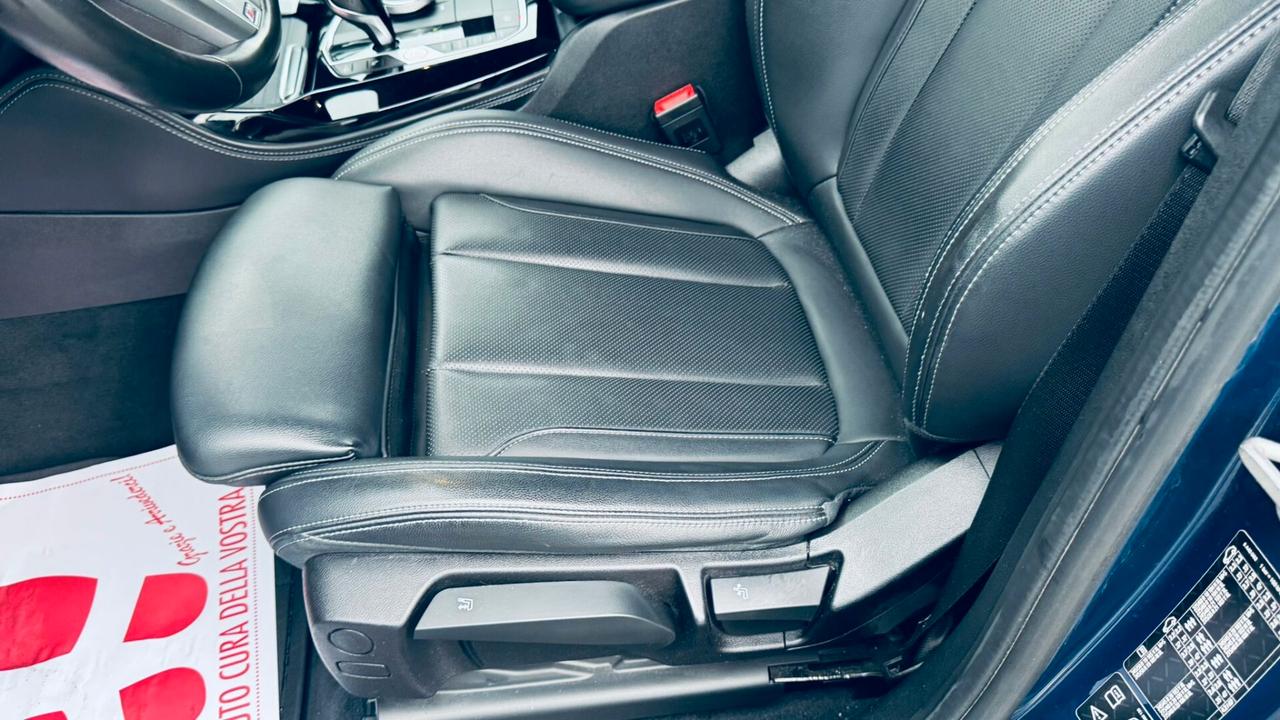 Bmw X4 xDrive20d 48V Msport