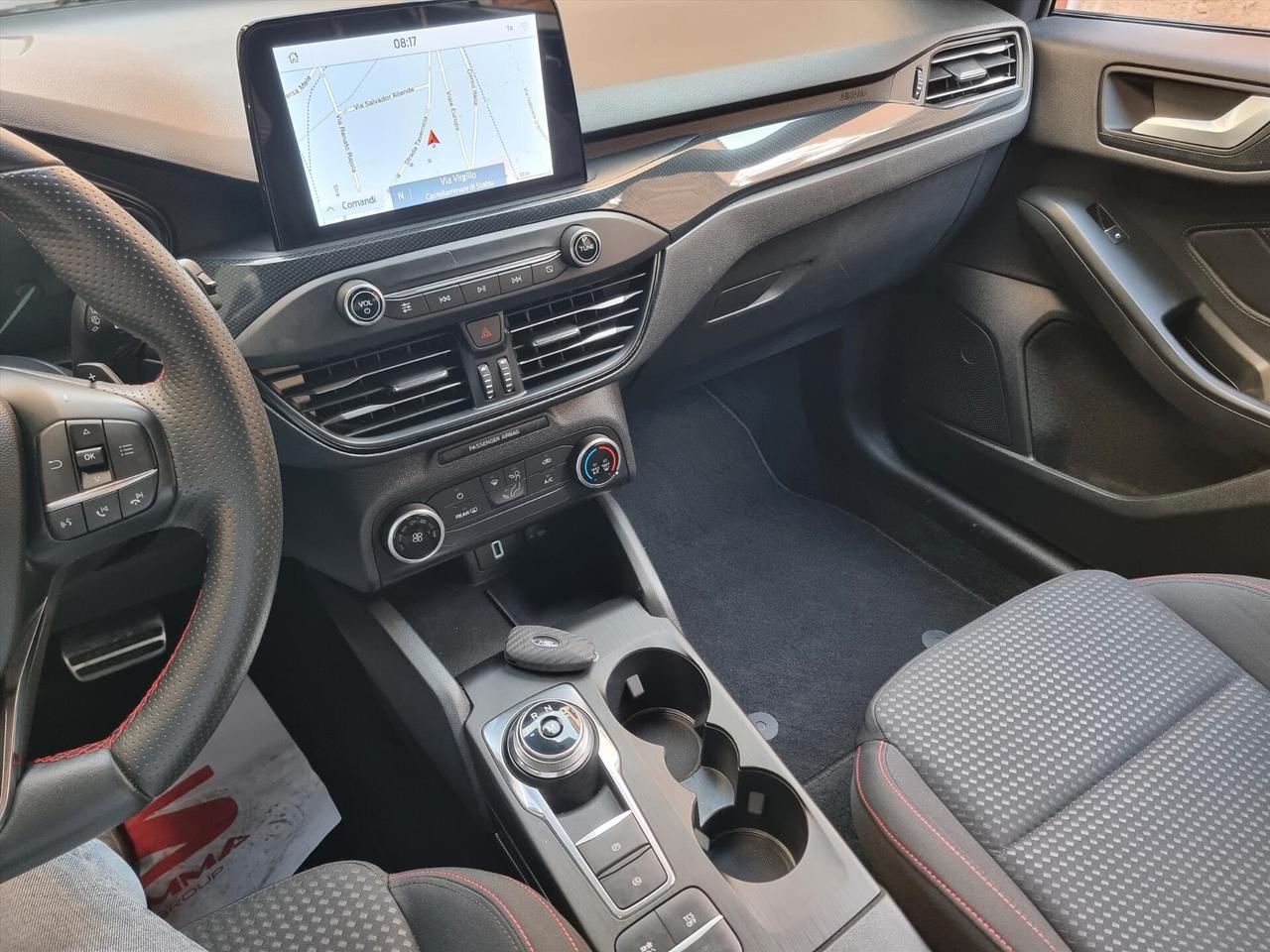 Ford Focus 1.5 EcoBlue 120 CV automatico SW ST-Line Co-Pilot NESSUN OBBLIGO FINANZIARIO