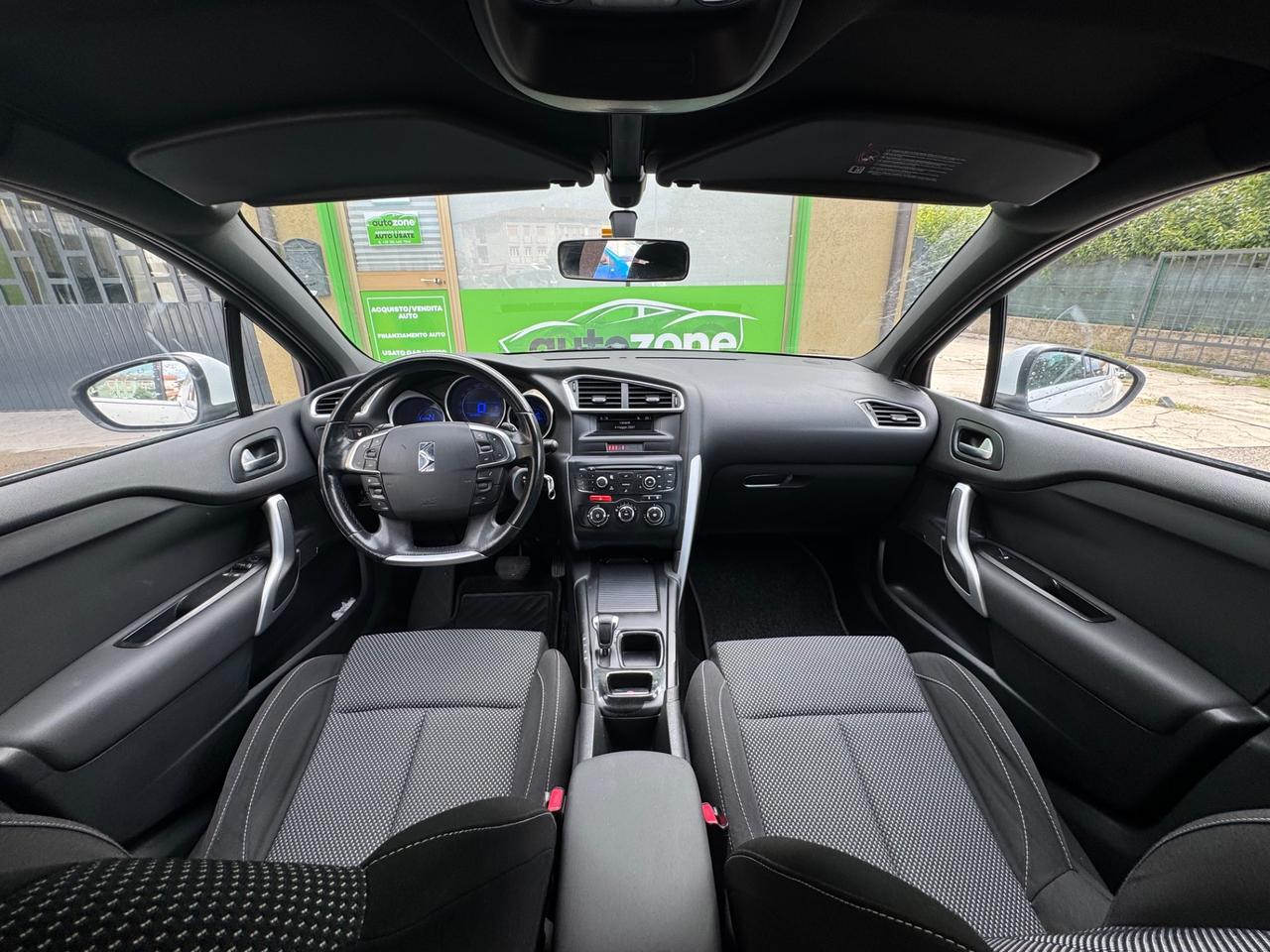 Ds DS4 4 1.6 e-HDi 110 airdream CMP6 NEOPATENTATI
