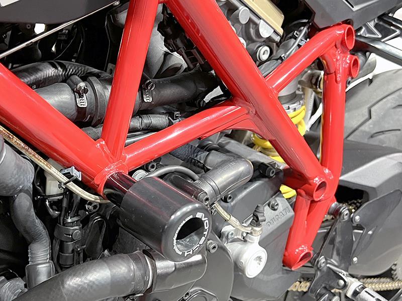 Ducati Streetfighter 848