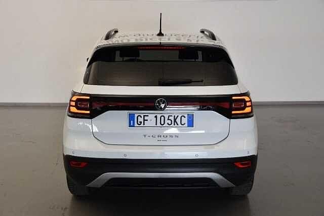 Volkswagen T-Cross T-Cross 1.0 TSI Style BMT