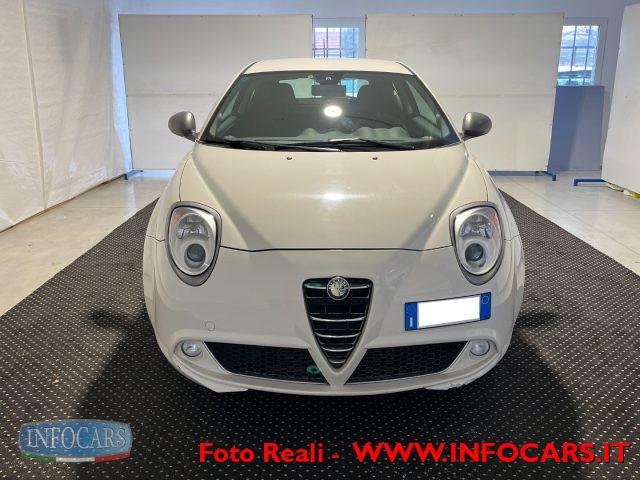 ALFA ROMEO MiTo 1.3 JTDm 85 CV Progression - NEOPATENTATI