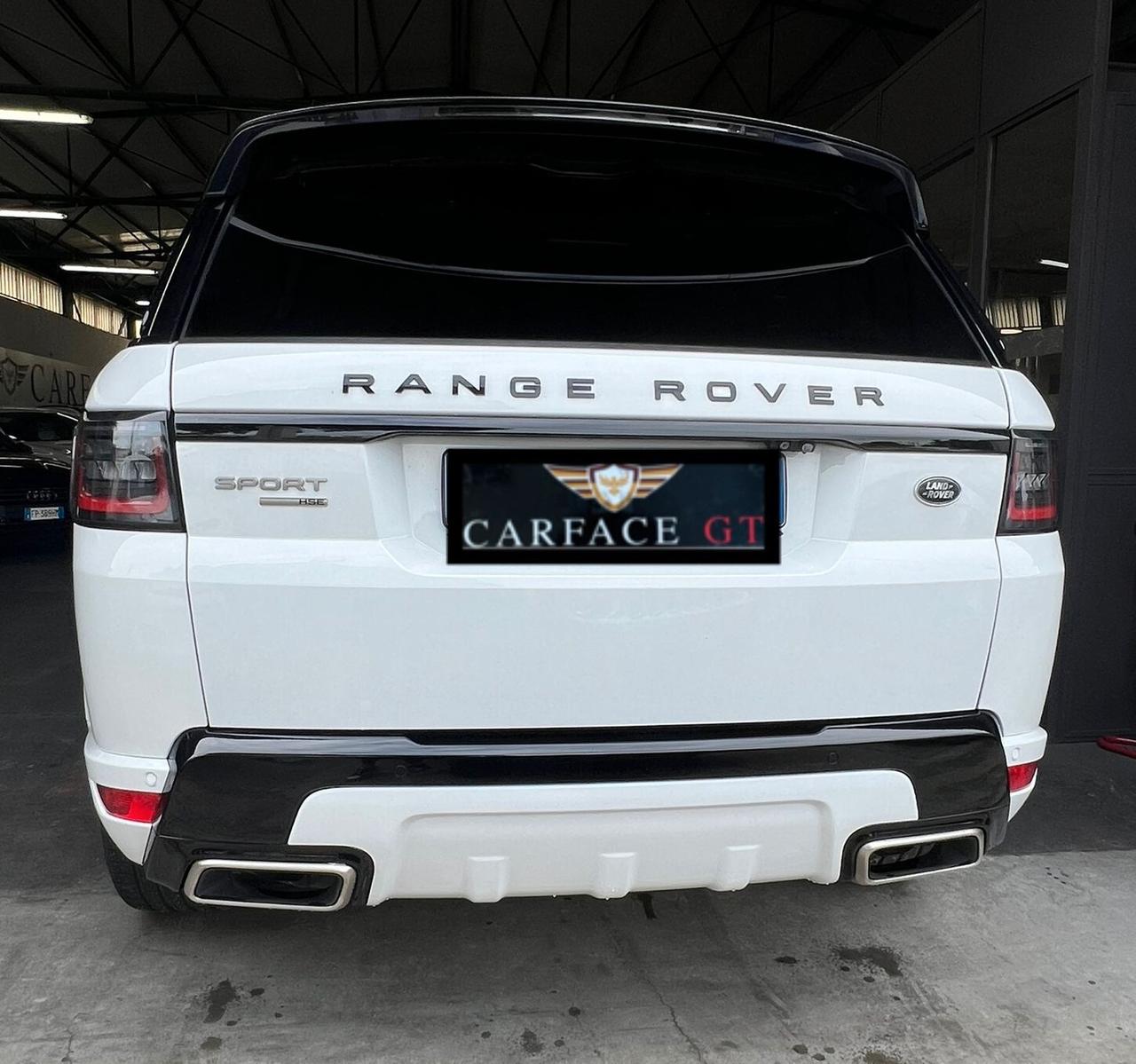 Land Rover Range Rover Sport 3.0 TDV6 249cv - 2018