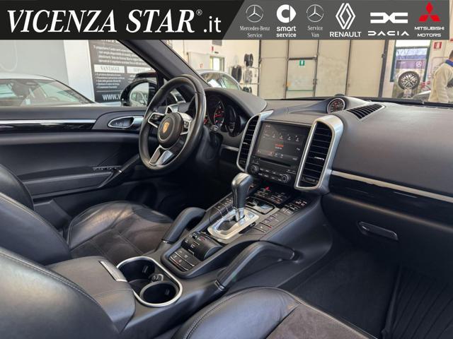 PORSCHE Cayenne 3.0 Diesel