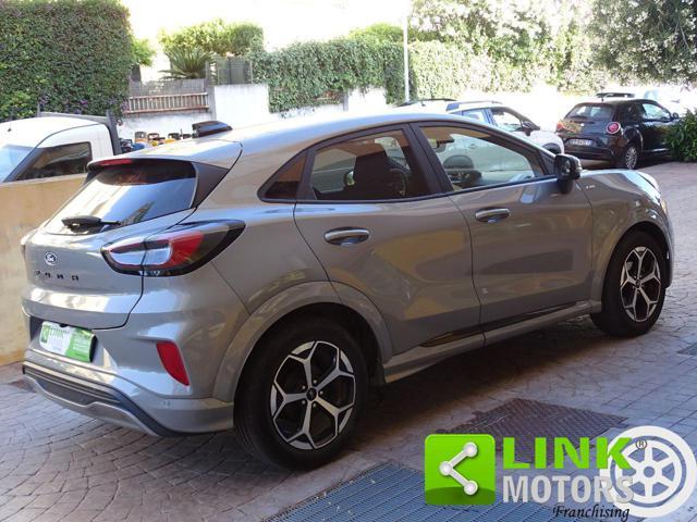 FORD Puma 1.0 HYBRID 125 CV ST-LINE