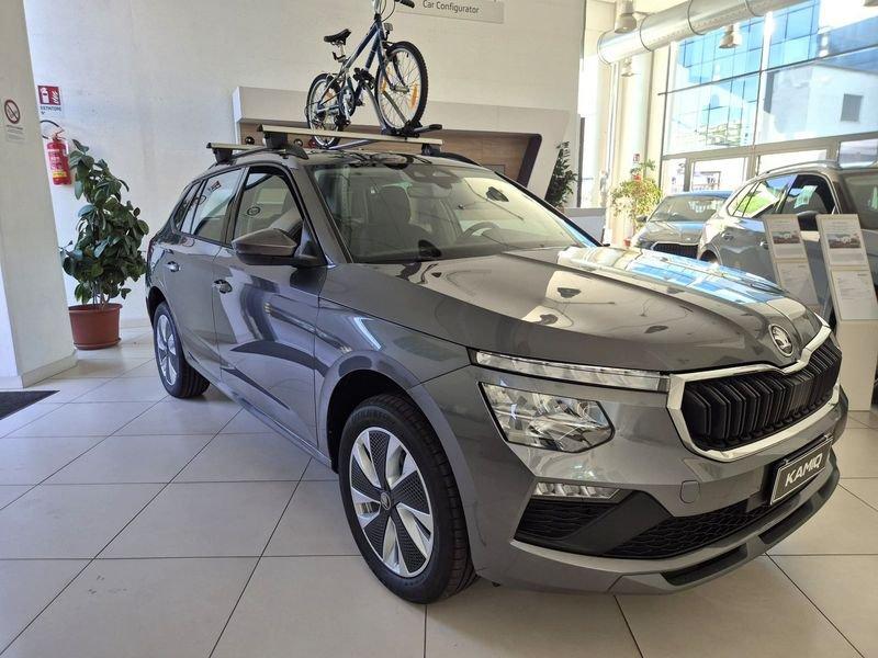 Škoda Kamiq 1.0 TSI Your Way 95cv Nuova Da Immatricolare