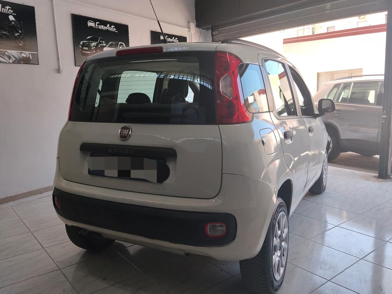 Fiat Panda 900 benzina/metano 2015 CON GARANZIA
