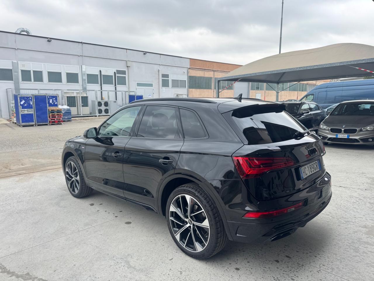Audi Q5 40 TDI 204 CV quattro S tronic line plus